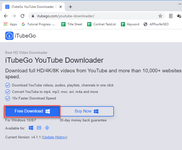 download a youtube video on firefox for mac
